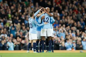Man. City lập hai kỷ lục, Chelsea mất suất Champions League