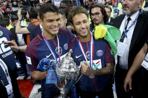 Neymar lộ chuyện rời bỏ PSG nếu Brazil vô địch World Cup 2018