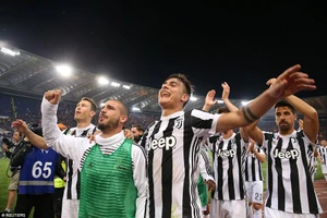 Bản lĩnh ‘lão bà’ giúp Juventus vô địch Serie A 7 lần liên tục