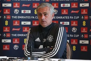 HLV Jose Mourinho nói về ngày tạm biệt của MU
