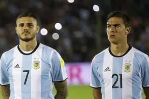 Argentina công bố đội hình dự World Cup 2018: Đáng tiếc Icardi