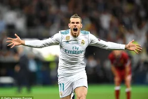 Chấm điểm chung kết Champions League: ‘Ngả mũ siêu dự bị’