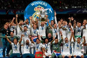 Karius sai lầm, Liverpool nhìn Real vô địch Champions League