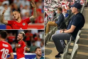 Mourinho đến Áo ‘xem giò’ mục tiêu 40 triệu bảng của MU