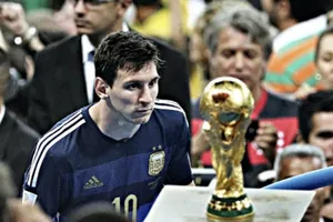Ký ức World Cup: Messi giết chết giấc mơ Messi
