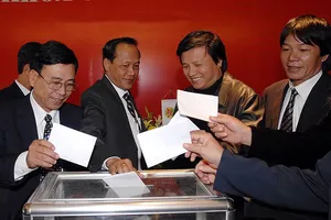 Mạng xã hội và đòn bẩn trước cuộc đua đại hội VFF