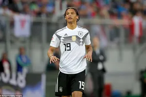 ĐKVĐ Đức công bố danh sách dự World Cup: Sao Man. City bị loại