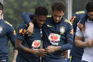 ‘Fred là tài năng tuyệt vời dành cho MU’