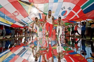 Ý nghĩa bài hát chính thức World Cup 2018