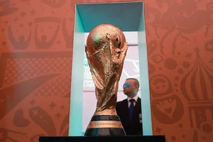 Nghe bài hát bế mạc VCK World Cup 2018