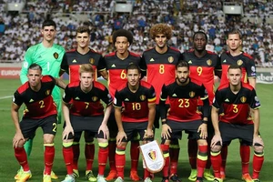 Bảng G World Cup 2018: Chờ đại chiến châu Âu