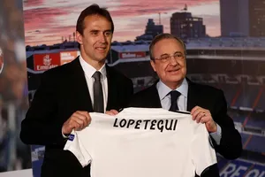 Tân HLV Real Madrid: ‘Hôm nay là ngày hạnh phúc nhất đời tôi’