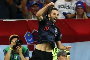 Thua Croatia, Iceland kết thúc hành trình World Cup đầu tiên