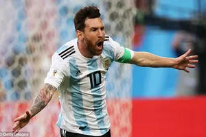 Messi nói gì sau khi Argentina vượt qua vòng bảng World Cup?