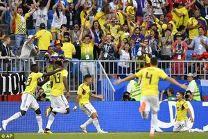 Senegal bị loại đầy cay đắng vì thua Nhật chỉ số... Fair Play