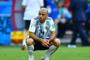 Sao Argentina đầu tiên chia tay đội tuyển sau World Cup 2018