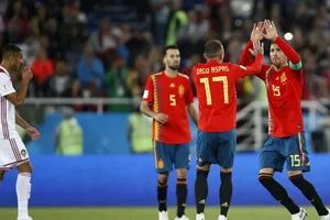 Vòng knock-out World Cup: Cơ hội nào cho chủ nhà Nga