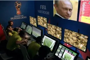 Đổ thừa Tổng thống Putin khi Nga thoát quả penalty