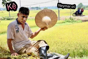 Neymar bị các sao bóng đá từ mặt