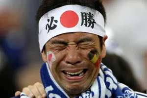 Thua đau Bỉ, người Nhật vẫn hành động khiến thế giới nể phục