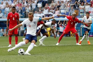 Vòng knock-out World Cup: Chờ Harry Kane và Anh thể hiện