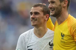 Lí do Griezmann ghi bàn vào lưới Uruguay nhưng không ăn mừng