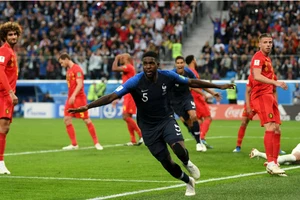 Họ nói gì sau trận Pháp thắng Bỉ ở bán kết World Cup 2018?