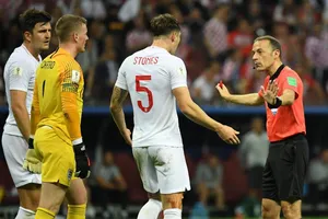 Thua Croatia, người Anh cay cú đòi điều tra trọng tài