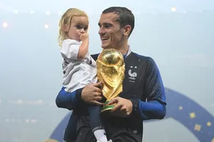 Cầu thủ xuất sắc nhất trận chung kết World Cup 2018 đã nói gì?