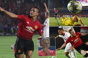 Tổng hợp kết quả ICC 2018: MU thắng trận đầu tiên