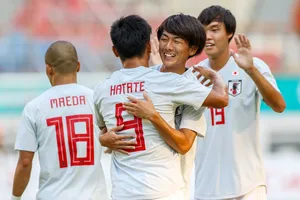 Nhật Bản thắng nhanh Pakistan,Việt Nam làm gì để giữ ngôi đầu?