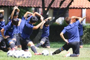 HLV Moriyasu Hajime: 'Olympic Việt Nam là đội bóng rất mạnh'