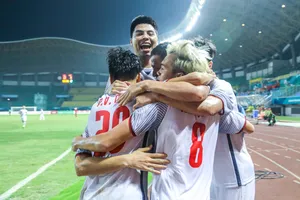 Đức Huy bất ngờ bị kiểm tra doping