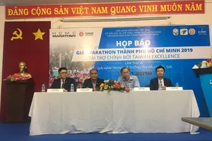 HCMC Marathon 2019: Giấc mơ lớn cùng thành phố