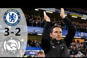Chelsea - Derby County (3-2): Ngày về cảm xúc của Lampard