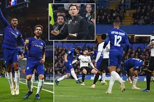 Chelsea, Arsenal, Tottenham cùng thắng: Thành London ra oai