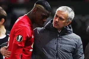 Pogba: Tôi không hối hận khi trở lại Man United thi đấu