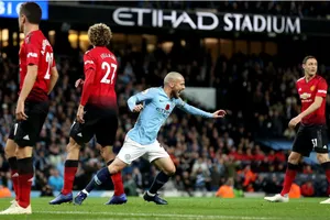 Thua đẳng cấp, MU nhận thất bại cay đắng trước Man City