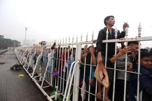 Mua vé online: Mua thật hay quả lừa?