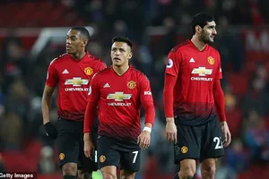 Mourinho cầu xin cầu thủ thi đấu vì MU