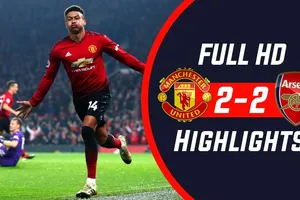 MU lại không thắng, Chelsea bất ngờ gục ngã