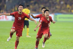 Hòa kịch tính, Việt Nam và Malaysia chờ trận lượt về ở Mỹ Đình