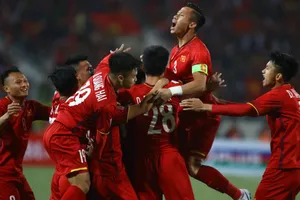 Đánh bại Malaysia, Việt Nam vô địch AFF Suzuki Cup 2018