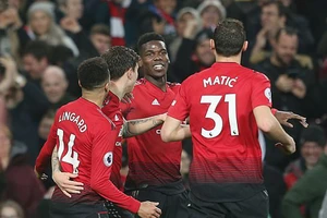 MU lại thăng hoa thắng đậm, Solskjaer quá mát tay