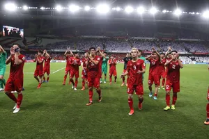 Số phận của Việt Nam ở Asian Cup 2019 ra sao sau đêm nay?