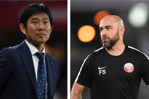 HLV của Nhật Bản và Qatar nói gì trước chung kết Asian Cup?