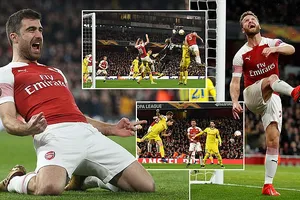 16 CLB đi tiếp ở Europa League gồm những ai?