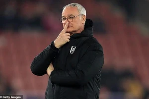 Ranieri bị sa thải vì phương pháp huấn luyện… lỗi thời