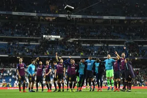 Barcelona lại cho Real Madrid ôm hận siêu kinh điển