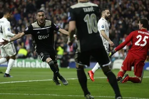 Thắng 'hủy diệt', Ajax biến Real Madrid thành cựu vương
